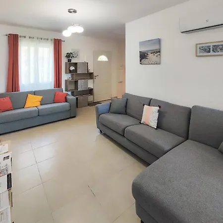 Harmonie Vakantiehuis Mirepeisset