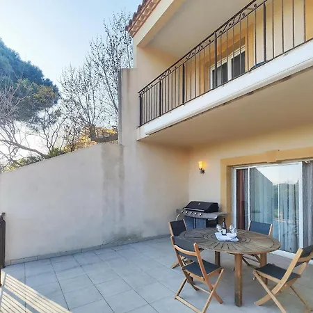 Vakantiehuis Harmonie Mirepeisset
